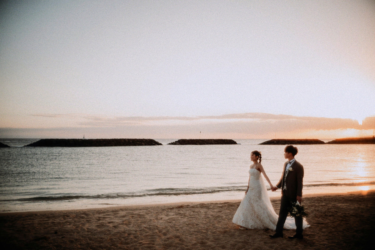 ハワイ コオリナ・チャペル・プレイス・オブ・ジョイ リアルウェディング 1514903 5月1日11:00式