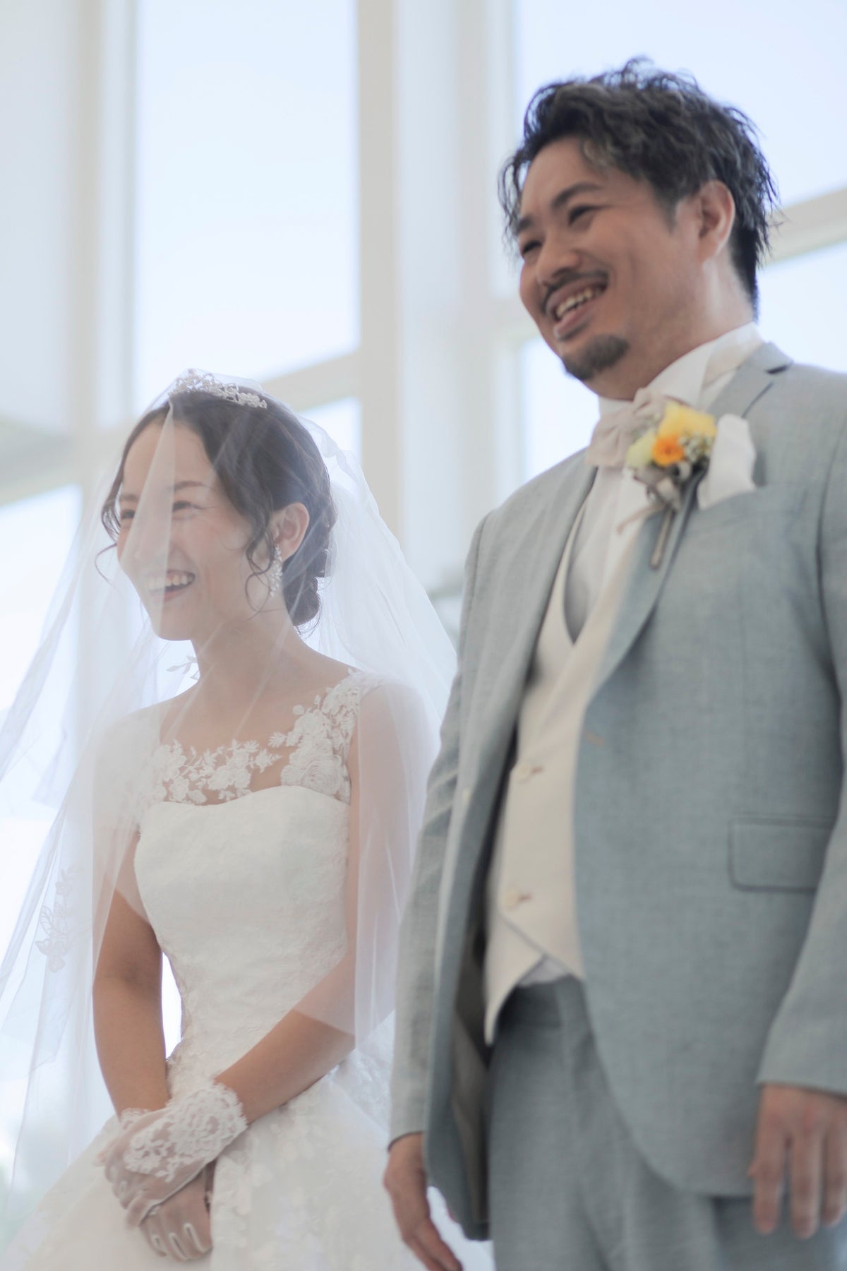 沖縄 アクアグレイス・チャペル リアルウェディング 1552627 9月8日 11:00式