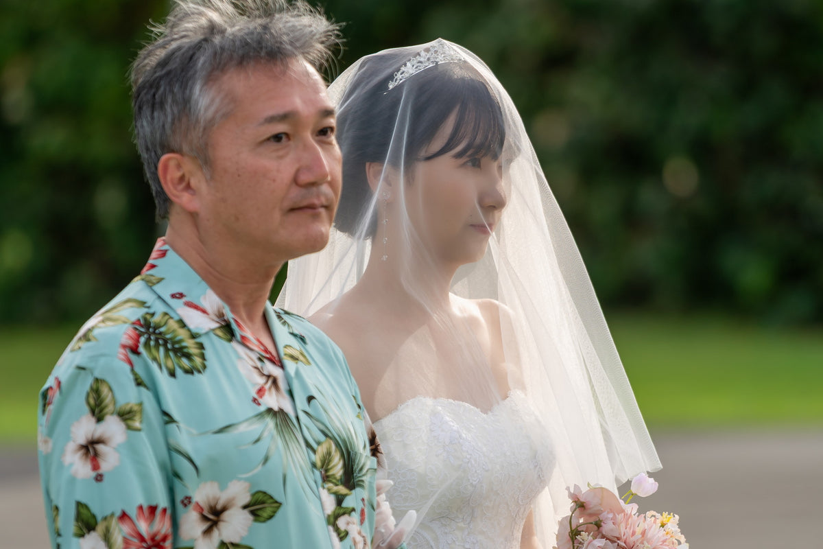 ハワイ アロハ・ケ・アクア リアルウェディング 1578760 11月5日 15:30式