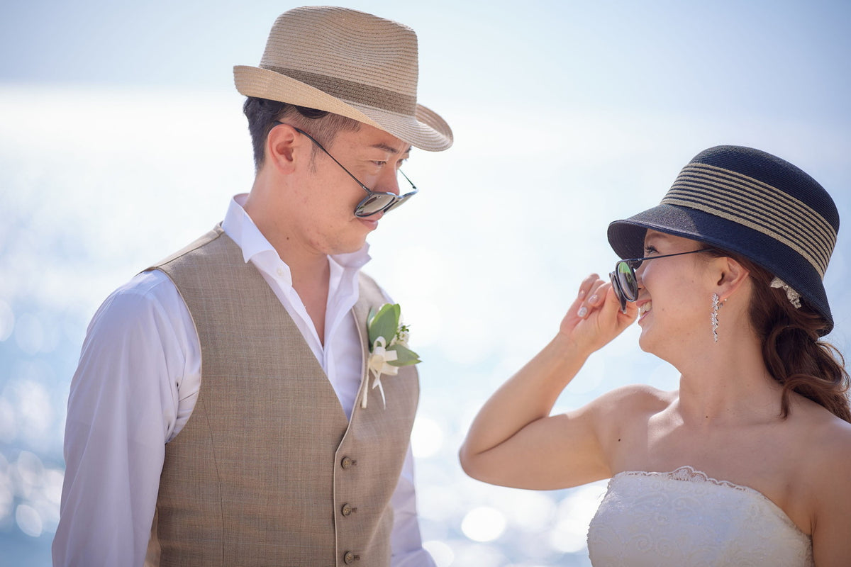 沖縄 シギラミラージュベイサイドチャペル リアルウェディング1467953 9月28日 11:00式