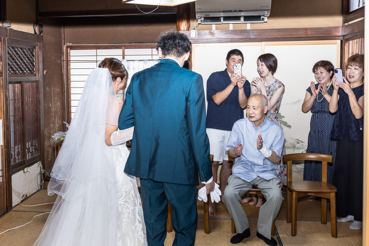 ESPOUSAL リアルウェディング 2023年8月19日