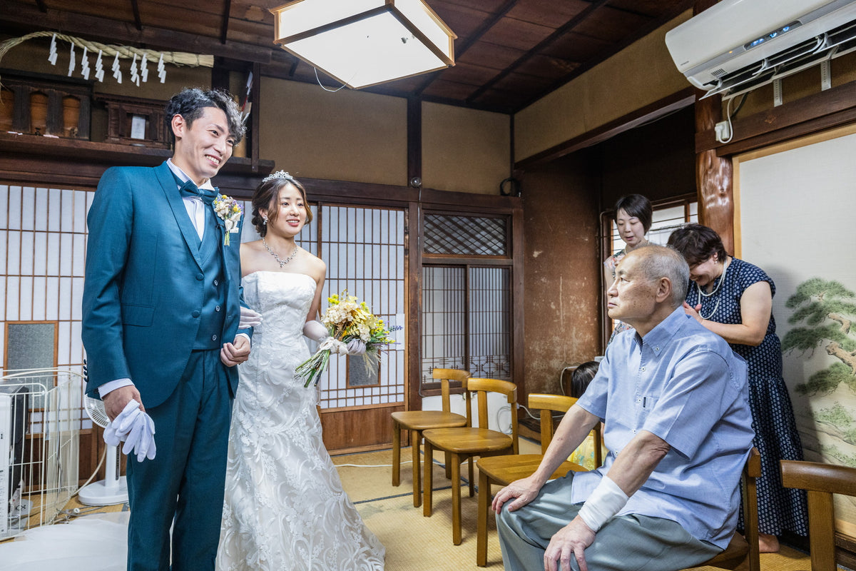ESPOUSAL リアルウェディング 2023年8月19日