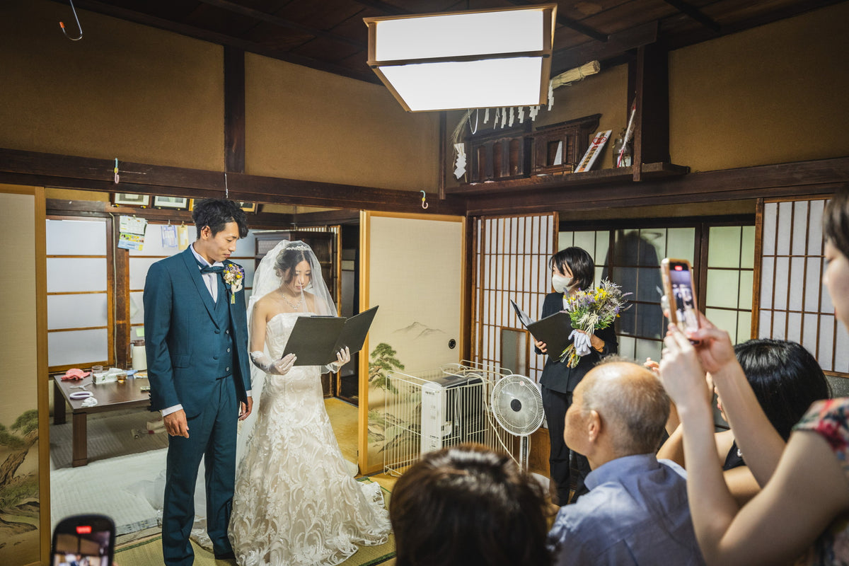 ESPOUSAL リアルウェディング 2023年8月19日