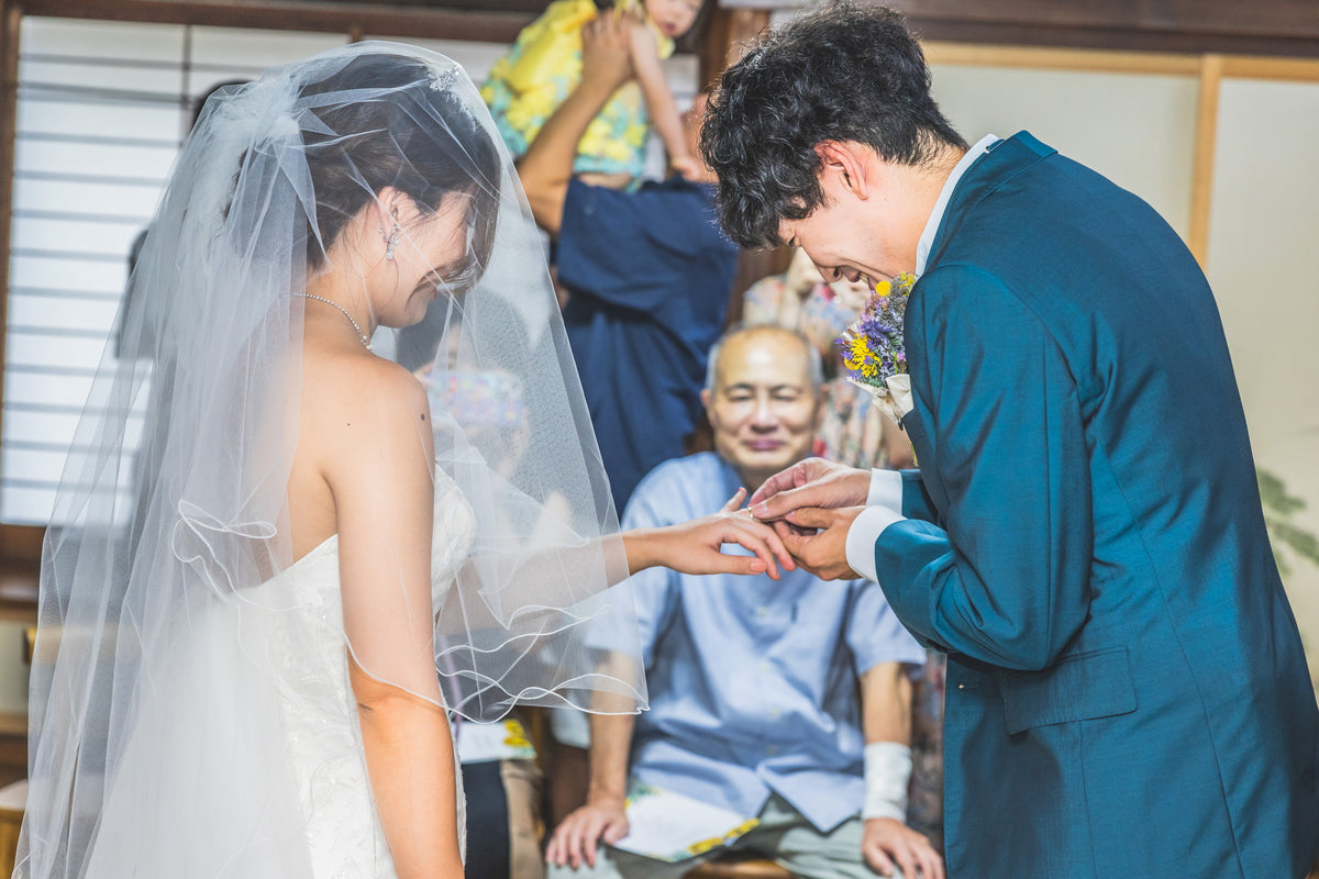 ESPOUSAL リアルウェディング 2023年8月19日