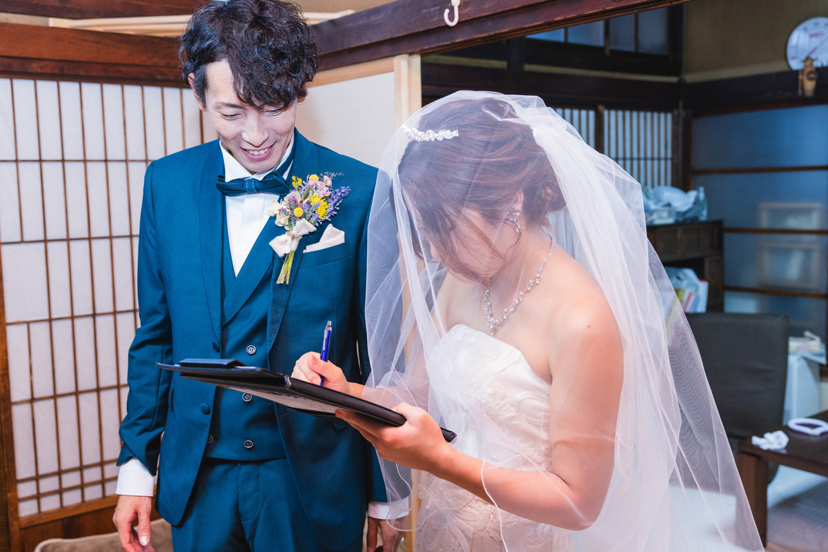 ESPOUSAL リアルウェディング 2023年8月19日