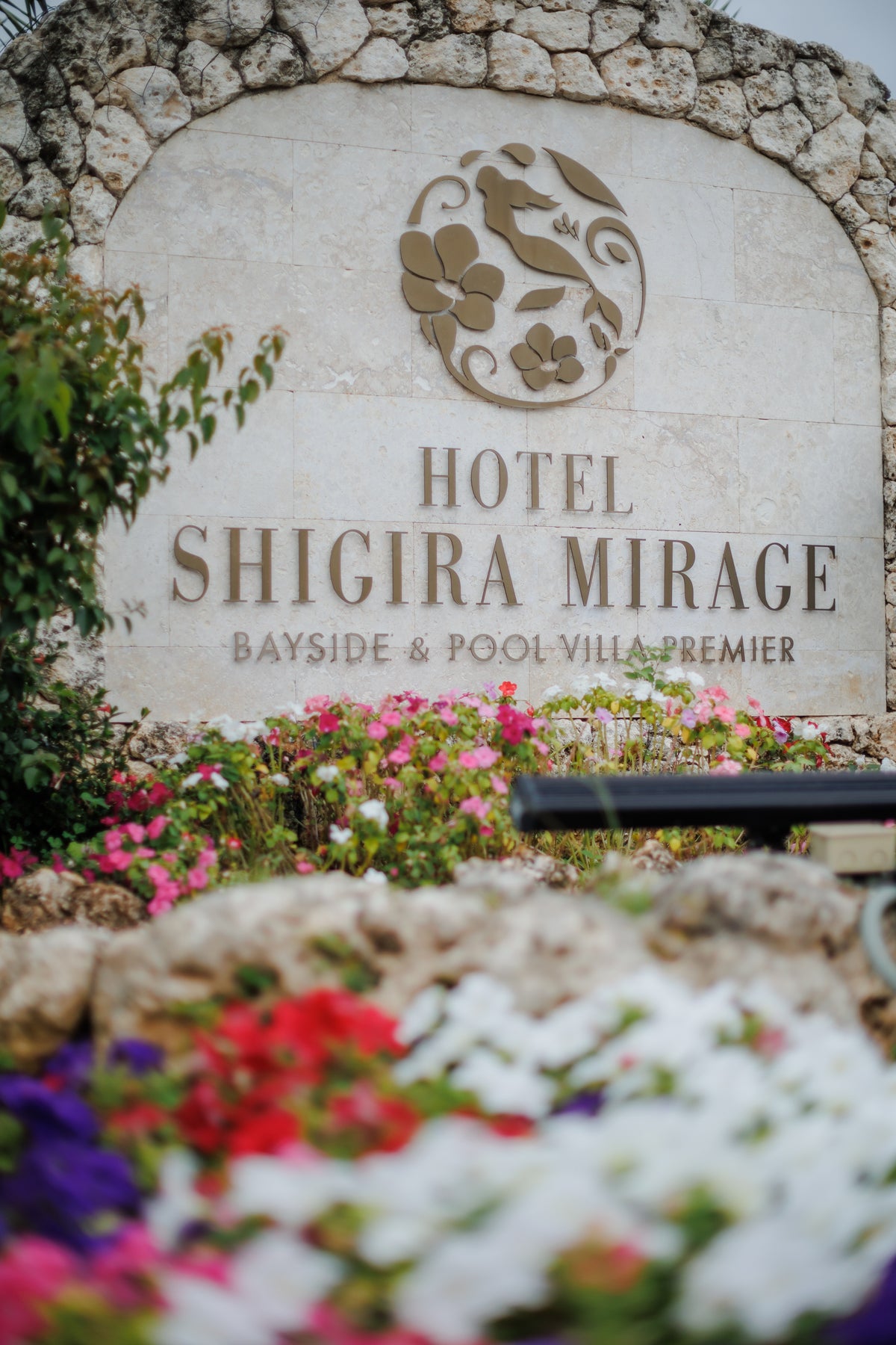 沖縄 シギラミラージュベイサイドチャペル リアルウェディング1479000 4月11日 11:00式