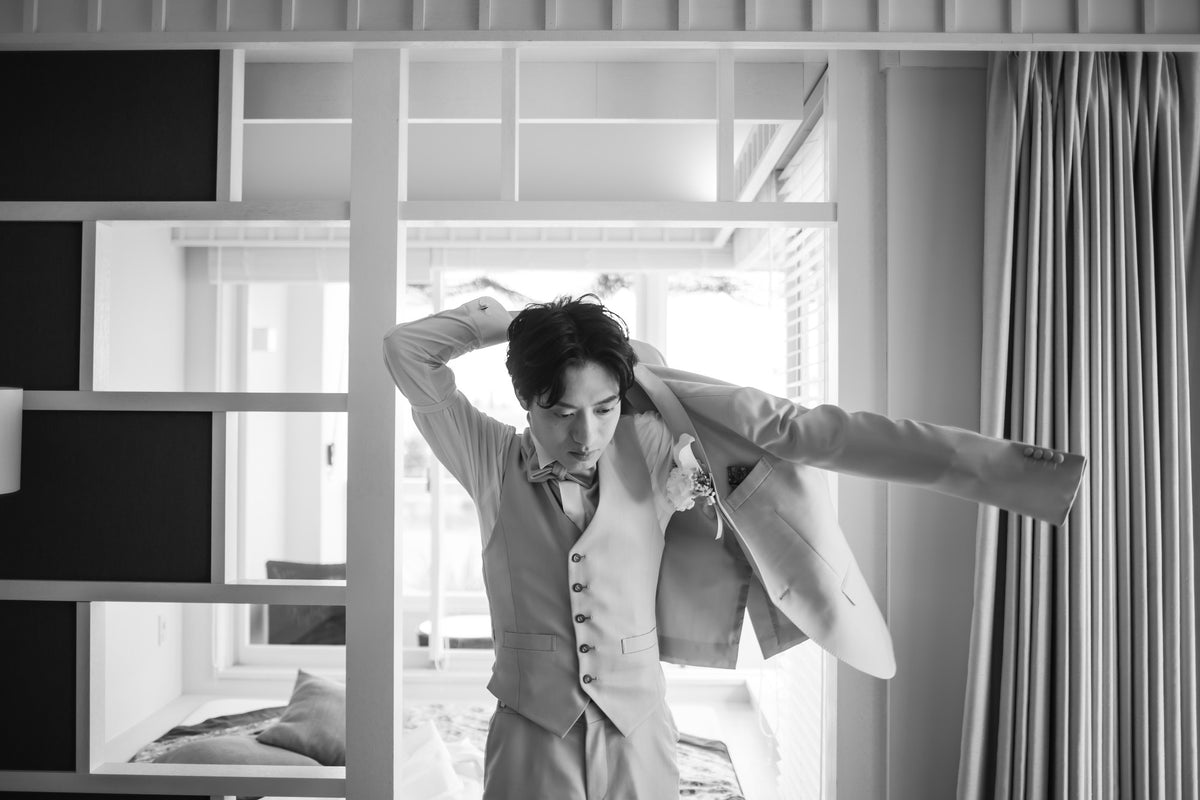 沖縄 シギラミラージュベイサイドチャペル リアルウェディング1482068 9月18日 11:00式