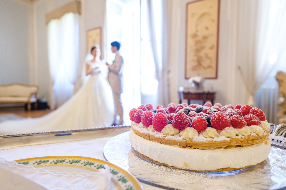 イタリア ヴィラ・エミリア ガーデンウェディング 1499218 8月22日 11:30式