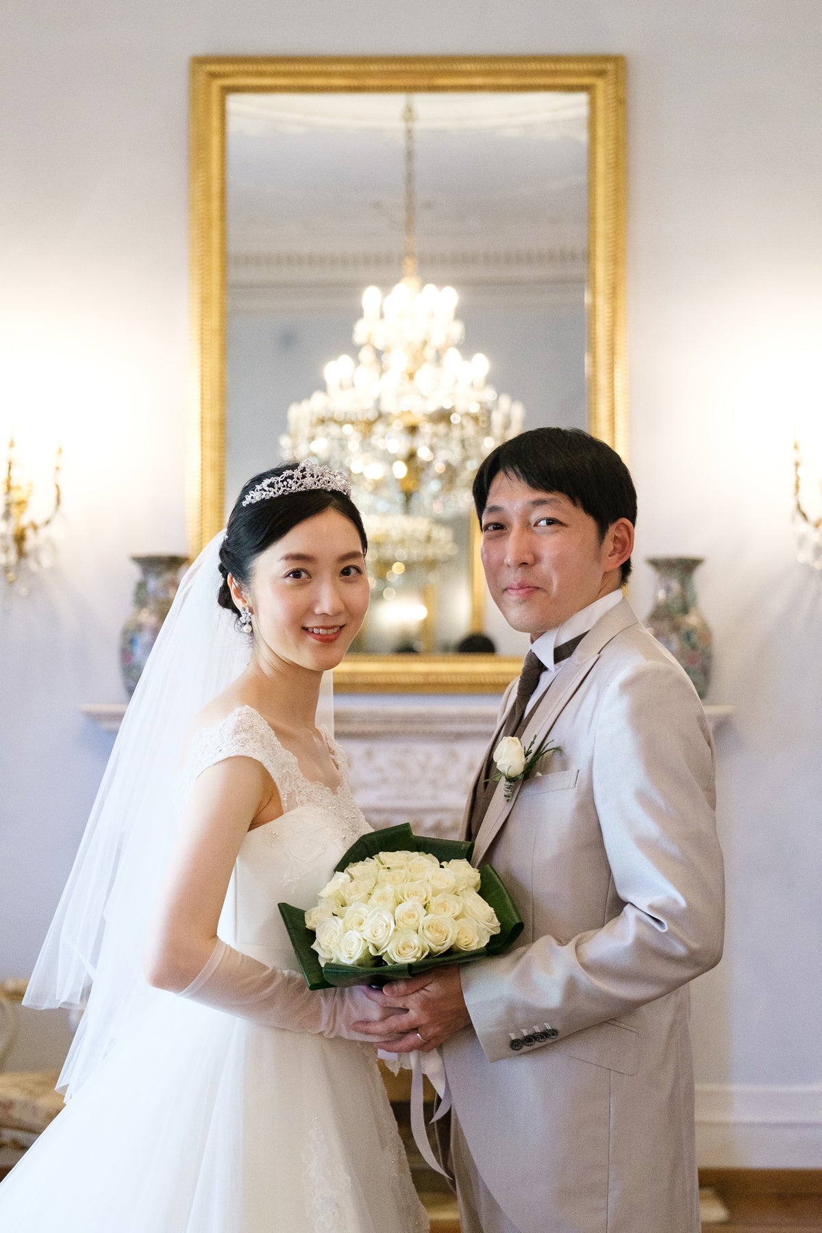 イタリア ヴィラ・エミリア ガーデンウェディング 1499218 8月22日 11:30式