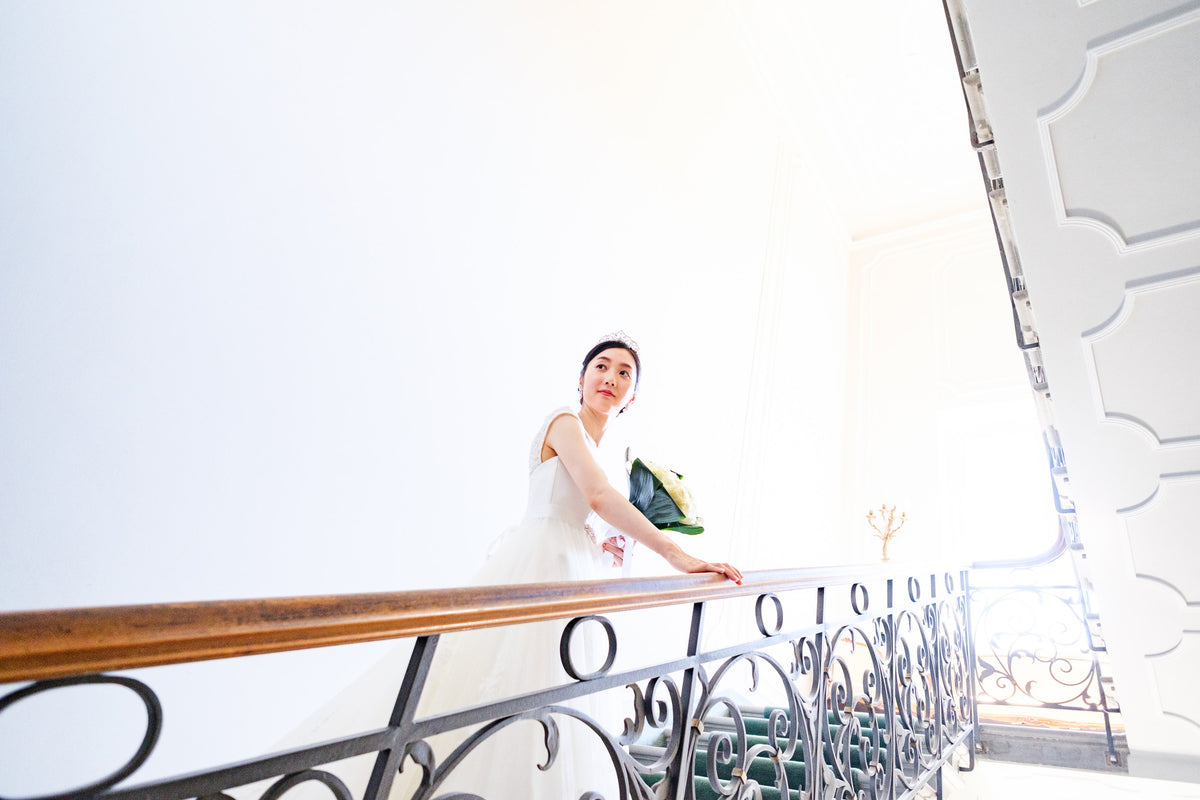 イタリア ヴィラ・エミリア ガーデンウェディング 1499218 8月22日 11:30式