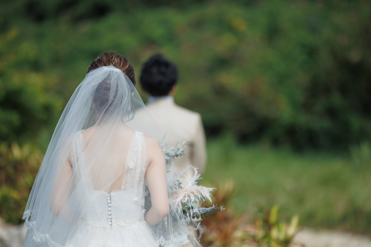 沖縄 シギラミラージュベイサイドチャペル リアルウェディング1479000 4月11日 11:00式