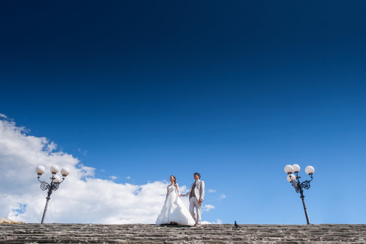 イタリア ヴィラ・エミリア ガーデンウェディング 1499218 8月22日 11:30式