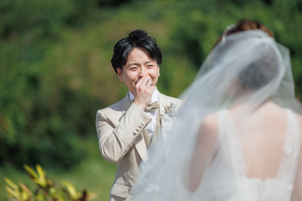 沖縄 シギラミラージュベイサイドチャペル リアルウェディング1479000 4月11日 11:00式