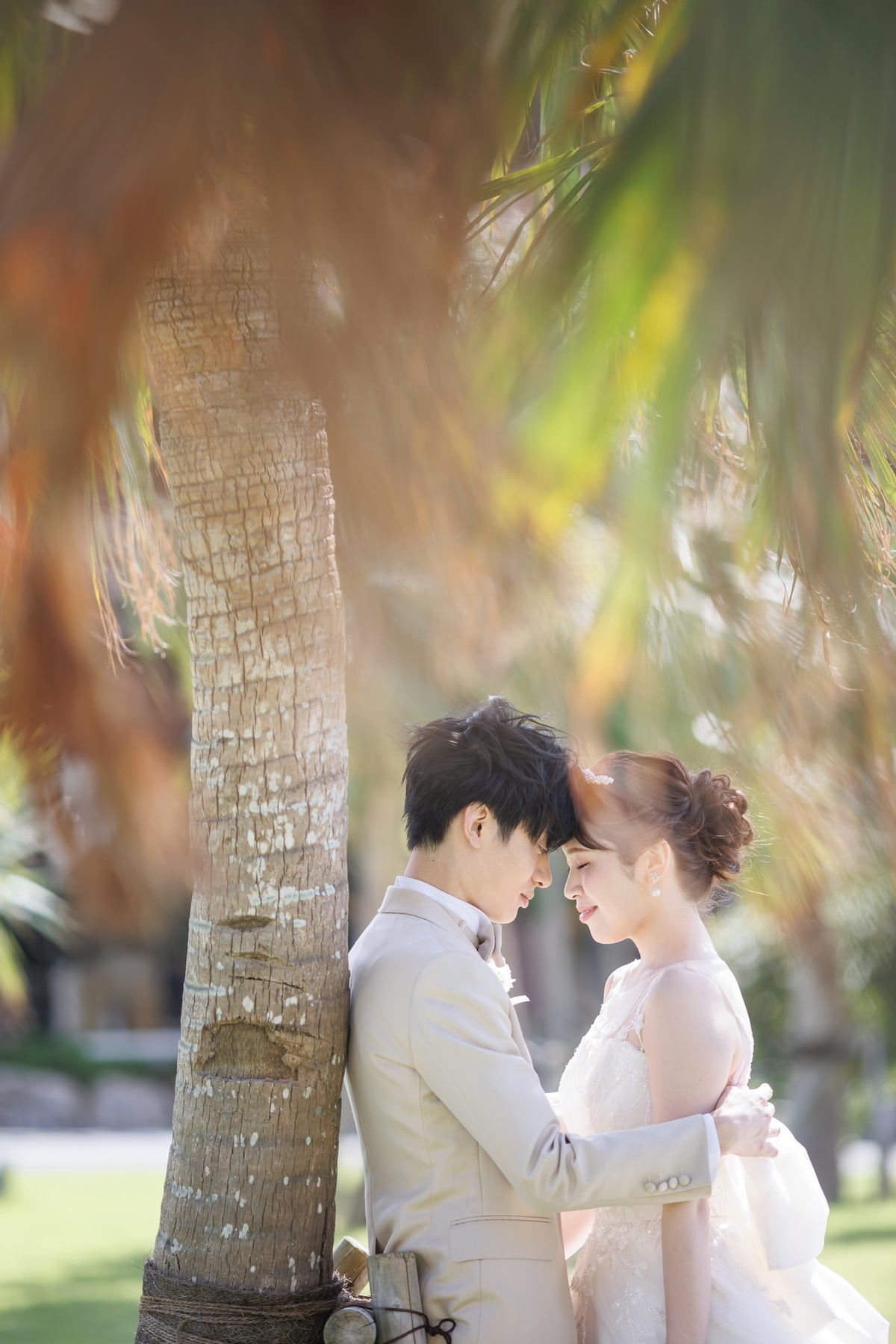 沖縄 シギラミラージュベイサイドチャペル リアルウェディング1482068 9月18日 11:00式