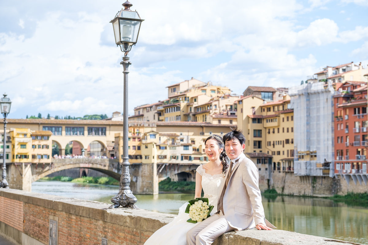 イタリア ヴィラ・エミリア ガーデンウェディング 1499218 8月22日 11:30式