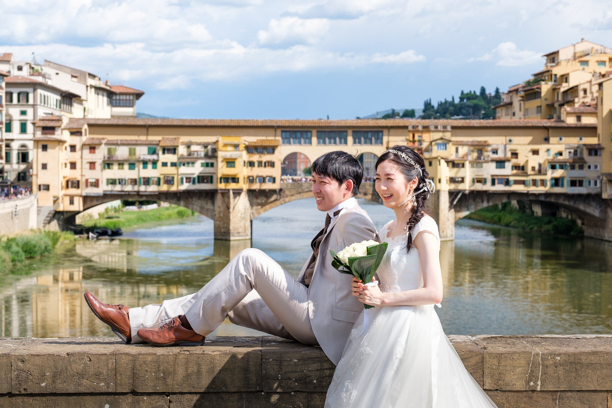 イタリア ヴィラ・エミリア ガーデンウェディング 1499218 8月22日 11:30式