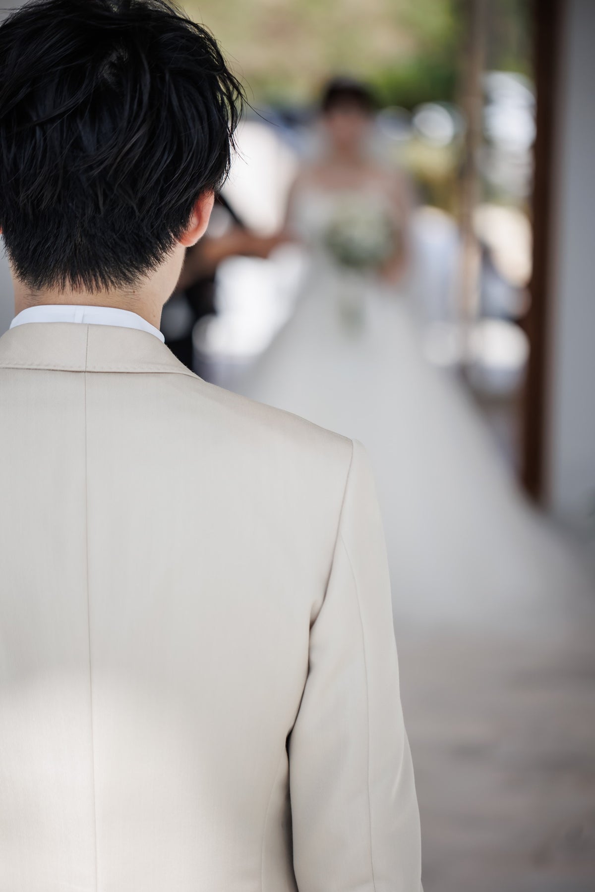 沖縄 シギラミラージュベイサイドチャペル リアルウェディング1482068 9月18日 11:00式