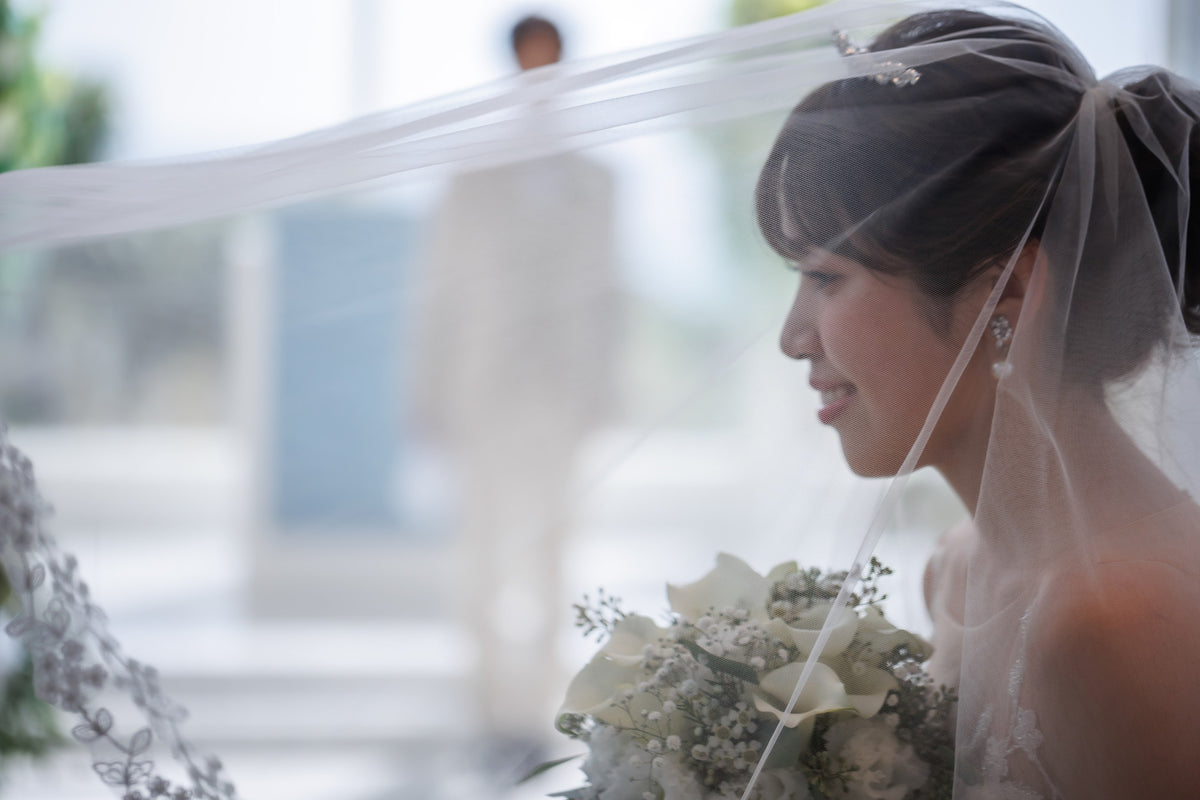 沖縄 シギラミラージュベイサイドチャペル リアルウェディング1482068 9月18日 11:00式