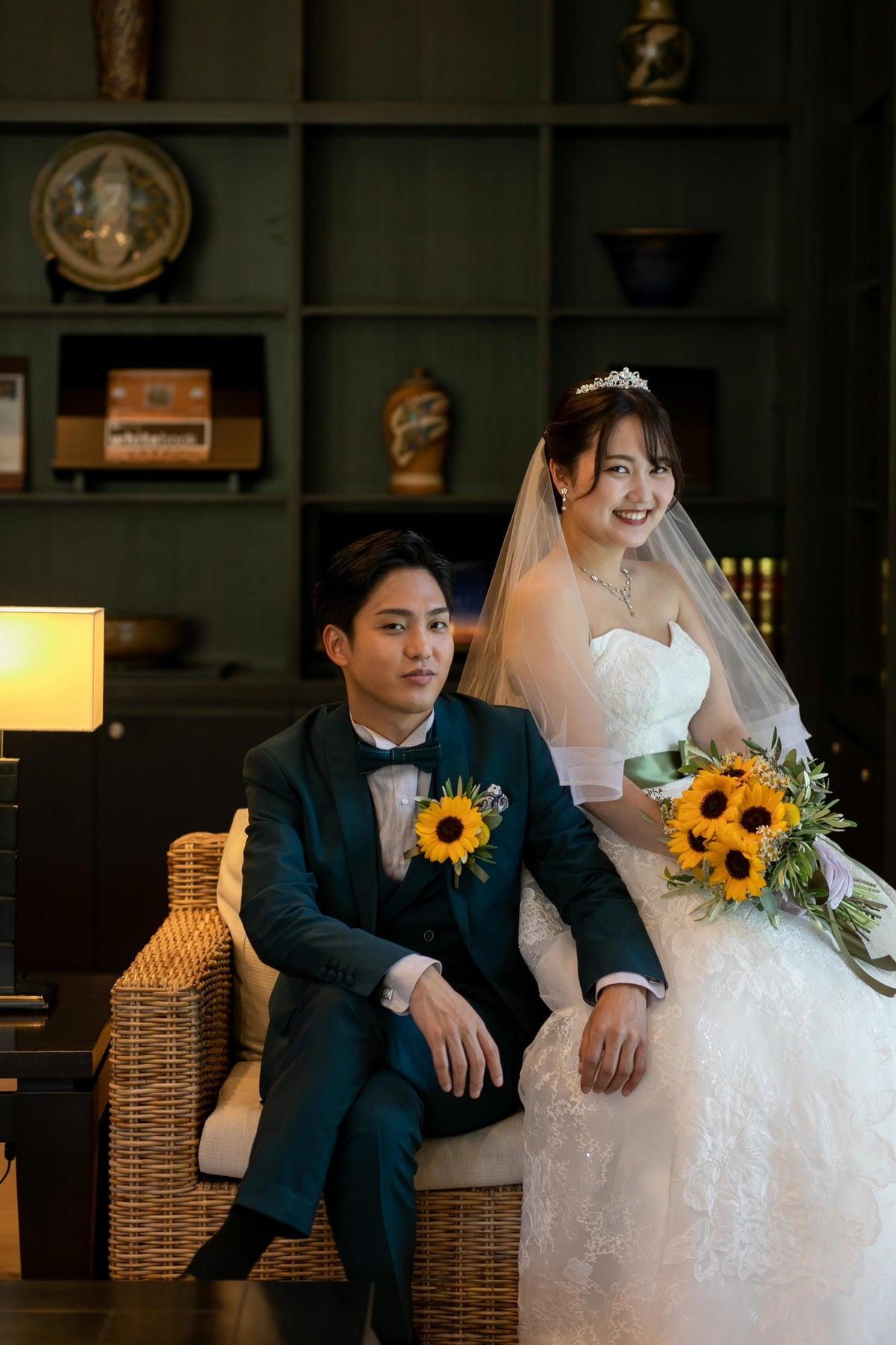 沖縄 シギラミラージュベイサイドチャペル リアルウェディング1486104 8月12日 13:00式