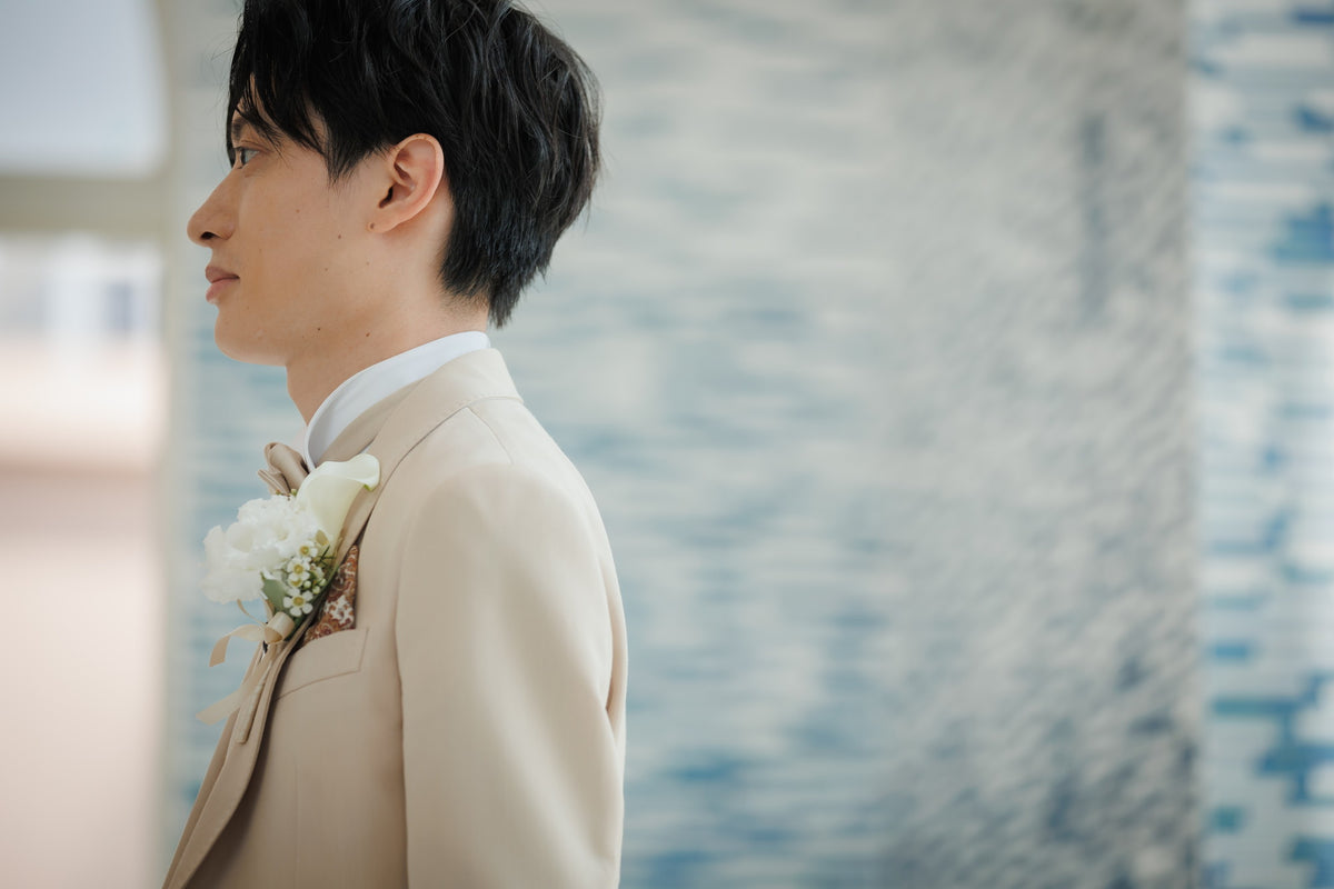 沖縄 シギラミラージュベイサイドチャペル リアルウェディング1482068 9月18日 11:00式