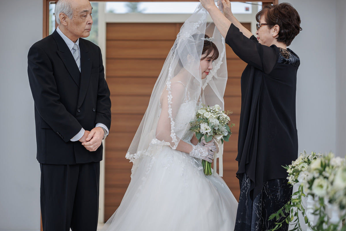 沖縄 シギラミラージュベイサイドチャペル リアルウェディング1482068 9月18日 11:00式