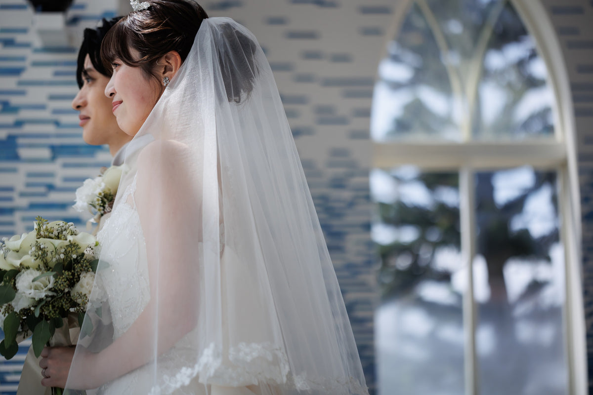 沖縄 シギラミラージュベイサイドチャペル リアルウェディング1482068 9月18日 11:00式