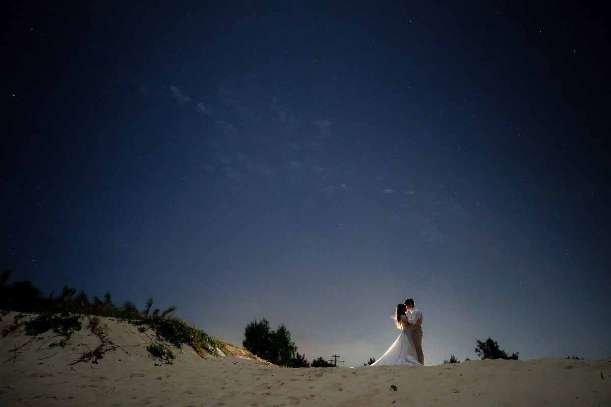 沖縄 シギラミラージュベイサイドチャペル リアルウェディング1479000 4月11日 11:00式