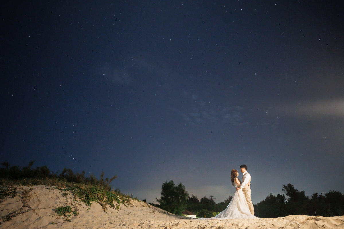 沖縄 シギラミラージュベイサイドチャペル リアルウェディング1479000 4月11日 11:00式