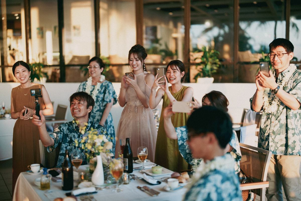 沖縄 ムーンビーチセレクション リアルウェディング 1483573 7月10日 17:00式