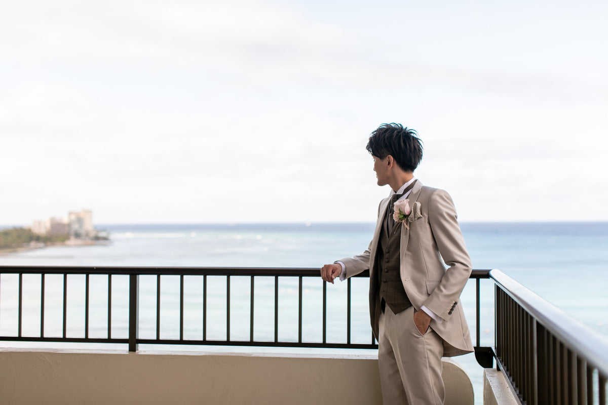 ハワイ コオリナ・チャペル・プレイス・オブ・ジョイ リアルウェディング 1458795 7月9日 9:00式