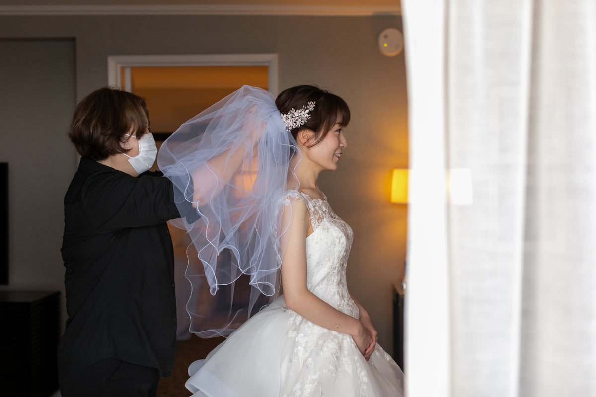 ハワイ コオリナ・チャペル・プレイス・オブ・ジョイ リアルウェディング 1458795 7月9日 9:00式