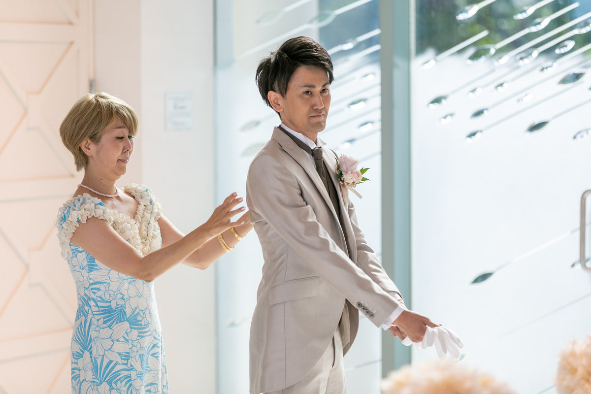 ハワイ コオリナ・チャペル・プレイス・オブ・ジョイ リアルウェディング 1458795 7月9日 9:00式