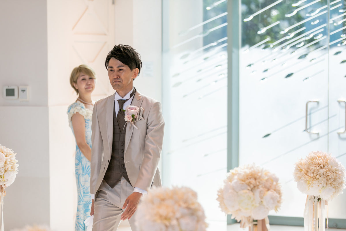 ハワイ コオリナ・チャペル・プレイス・オブ・ジョイ リアルウェディング 1458795 7月9日 9:00式