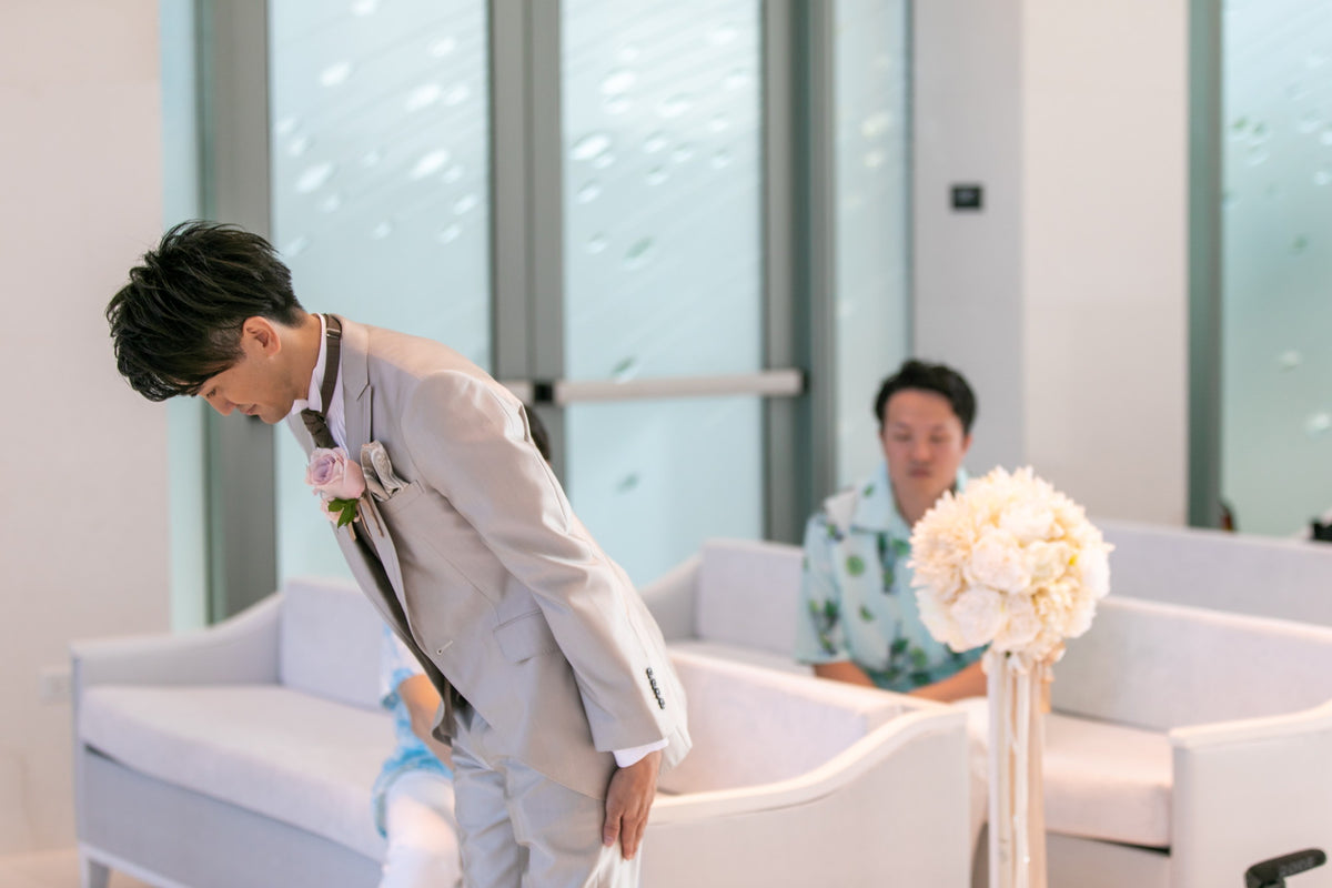 ハワイ コオリナ・チャペル・プレイス・オブ・ジョイ リアルウェディング 1458795 7月9日 9:00式