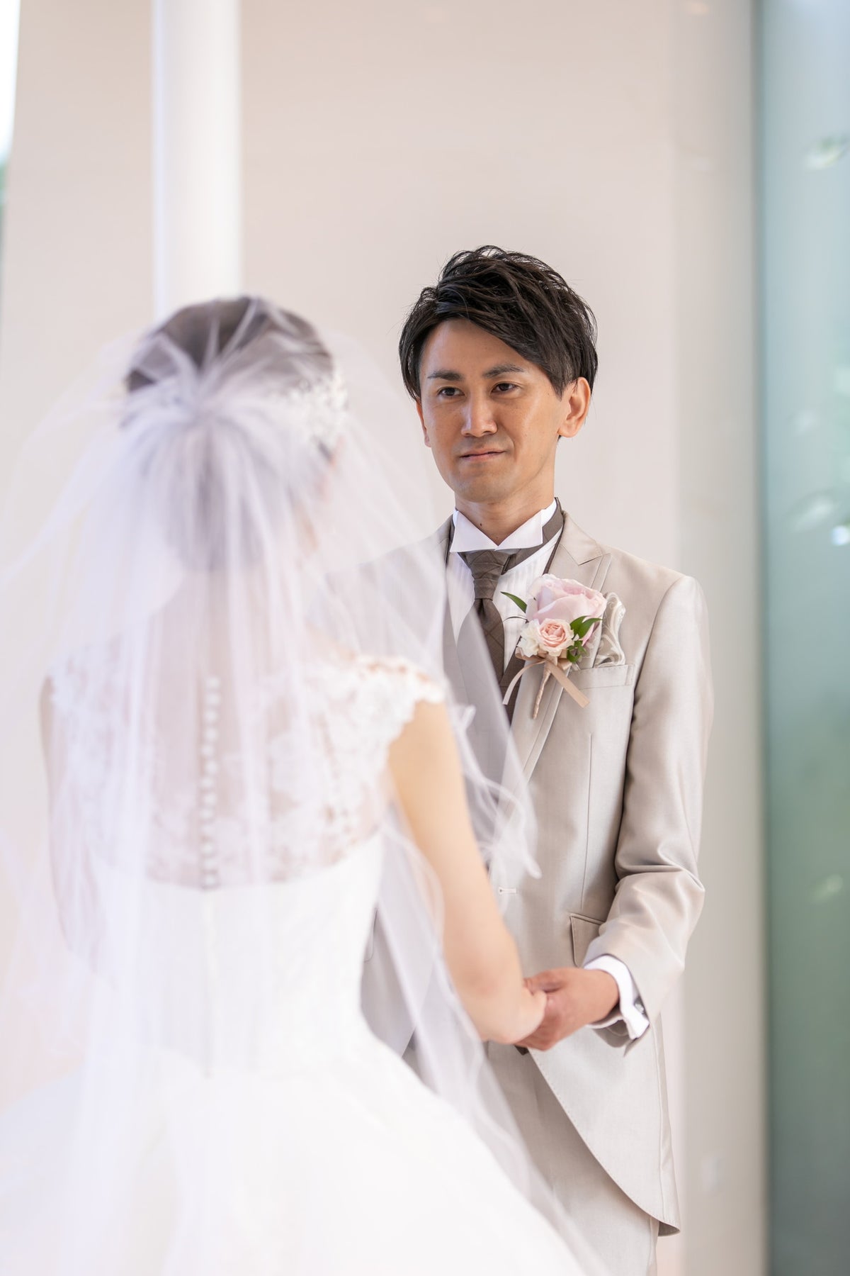 ハワイ コオリナ・チャペル・プレイス・オブ・ジョイ リアルウェディング 1458795 7月9日 9:00式