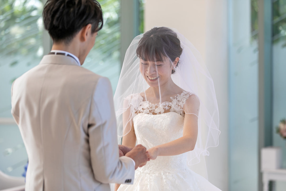 ハワイ コオリナ・チャペル・プレイス・オブ・ジョイ リアルウェディング 1458795 7月9日 9:00式