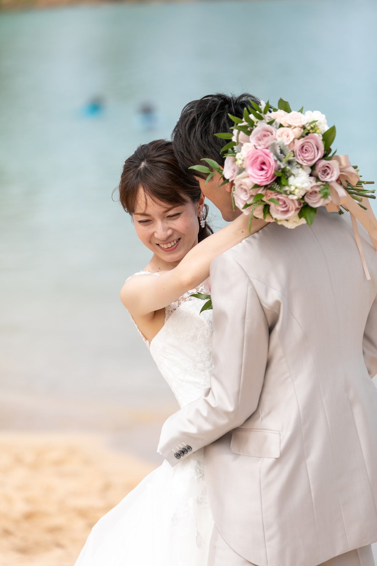 ハワイ コオリナ・チャペル・プレイス・オブ・ジョイ リアルウェディング 1458795 7月9日 9:00式