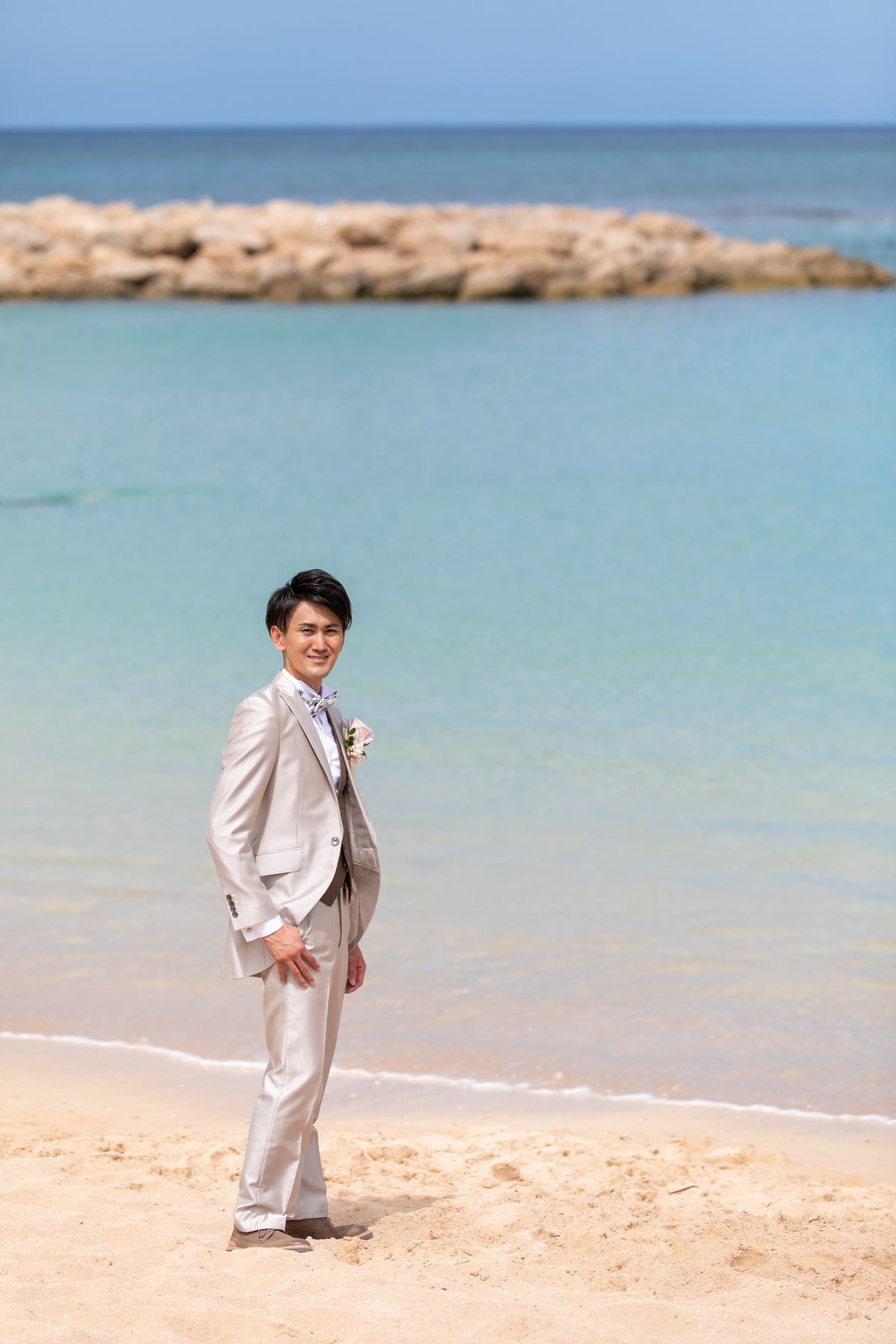 ハワイ コオリナ・チャペル・プレイス・オブ・ジョイ リアルウェディング 1458795 7月9日 9:00式