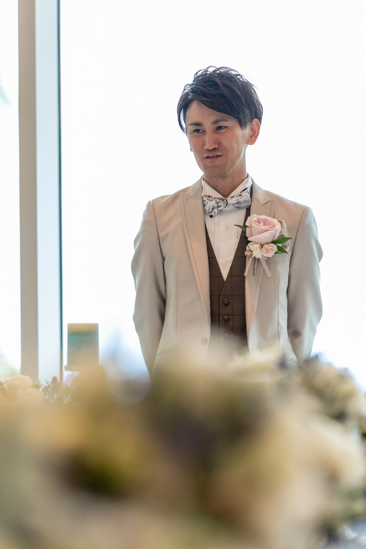 ハワイ コオリナ・チャペル・プレイス・オブ・ジョイ リアルウェディング 1458795 7月9日 9:00式