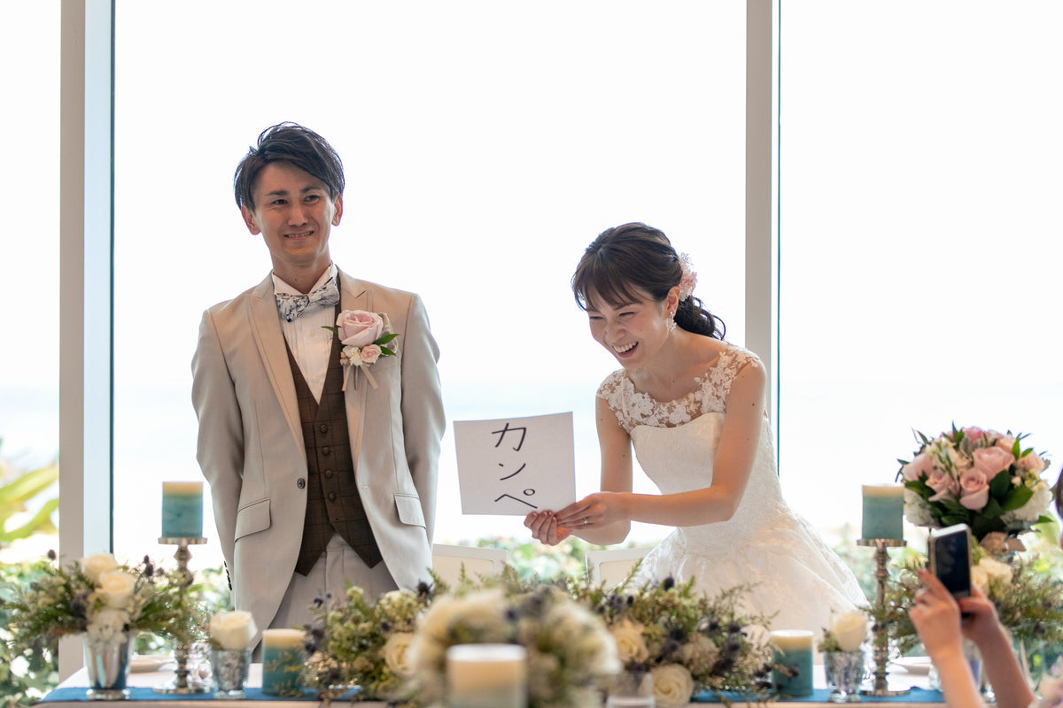 ハワイ コオリナ・チャペル・プレイス・オブ・ジョイ リアルウェディング 1458795 7月9日 9:00式