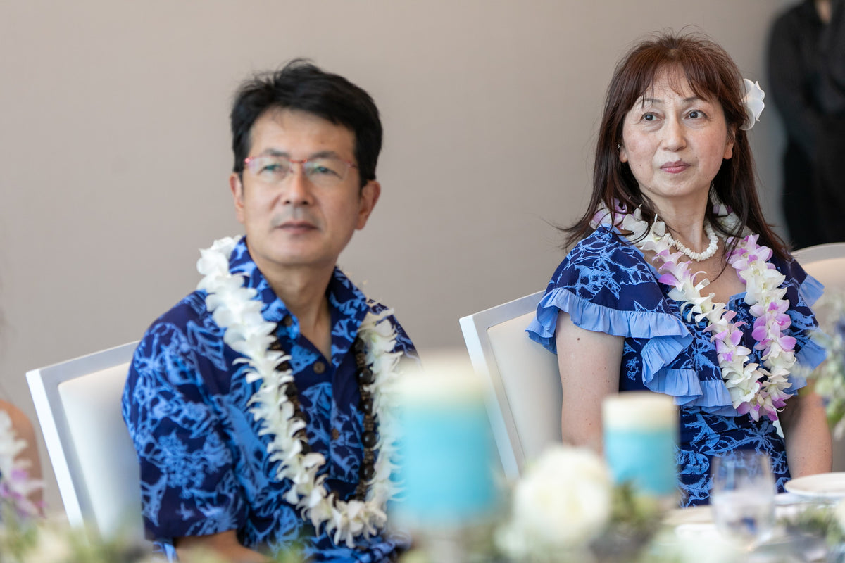 ハワイ コオリナ・チャペル・プレイス・オブ・ジョイ リアルウェディング 1458795 7月9日 9:00式