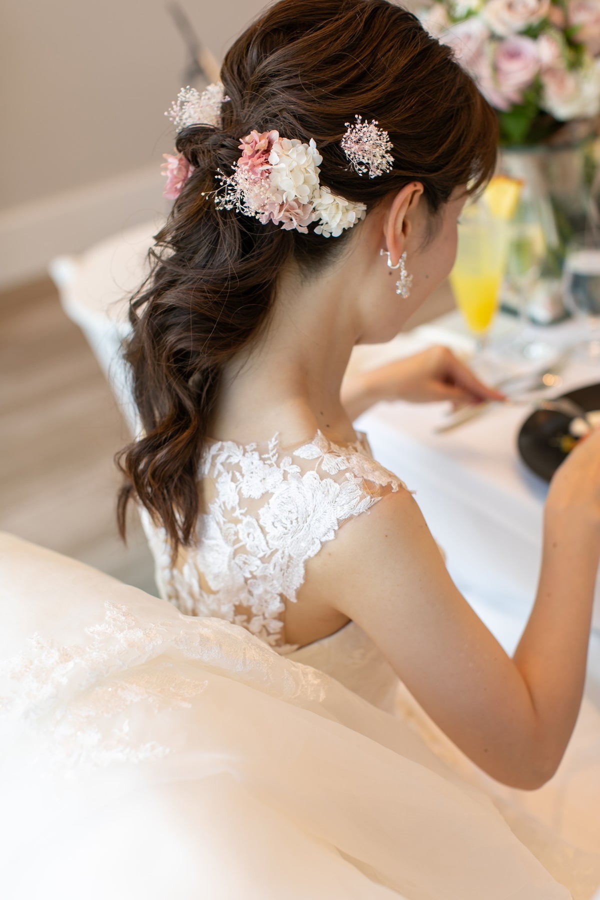 ハワイ コオリナ・チャペル・プレイス・オブ・ジョイ リアルウェディング 1458795 7月9日 9:00式