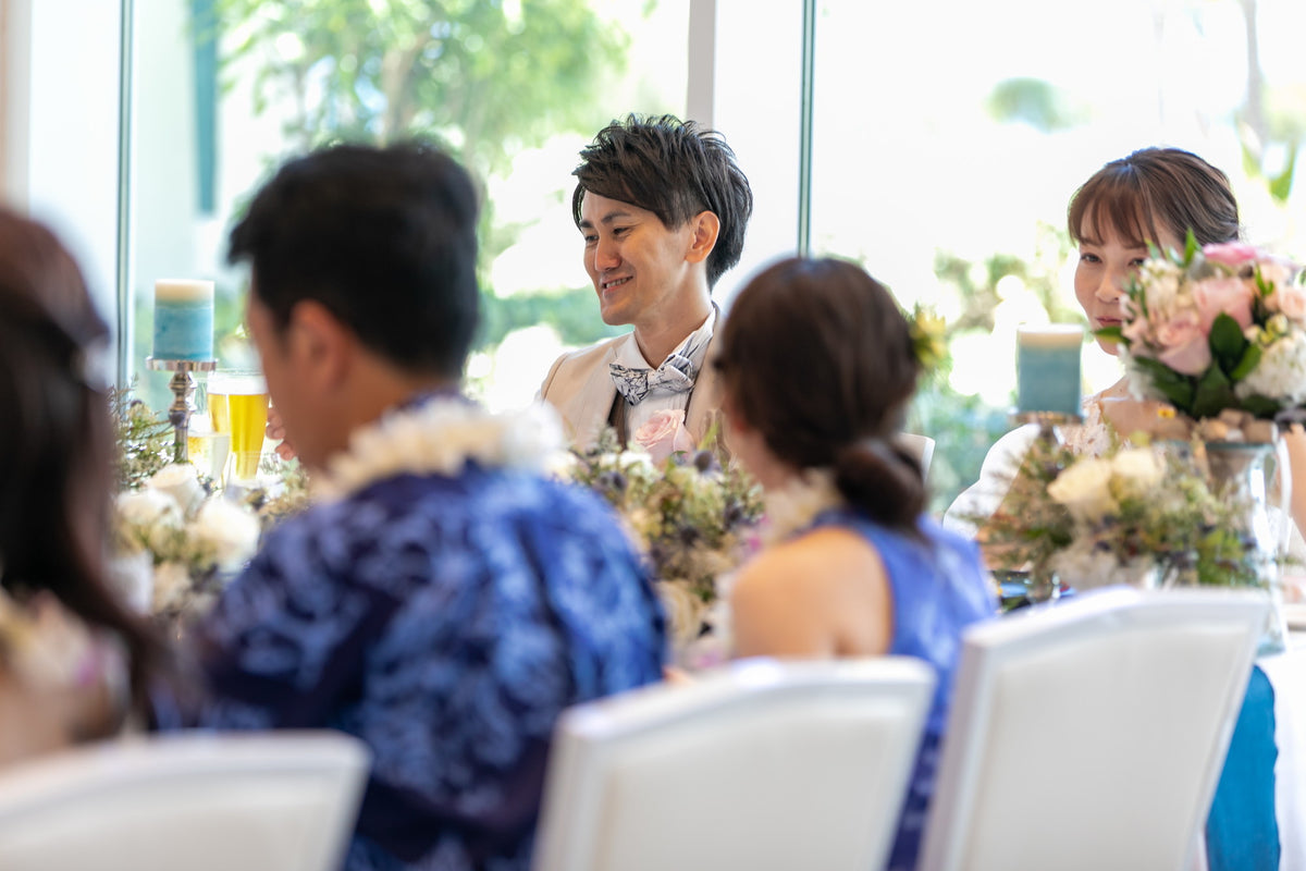 ハワイ コオリナ・チャペル・プレイス・オブ・ジョイ リアルウェディング 1458795 7月9日 9:00式