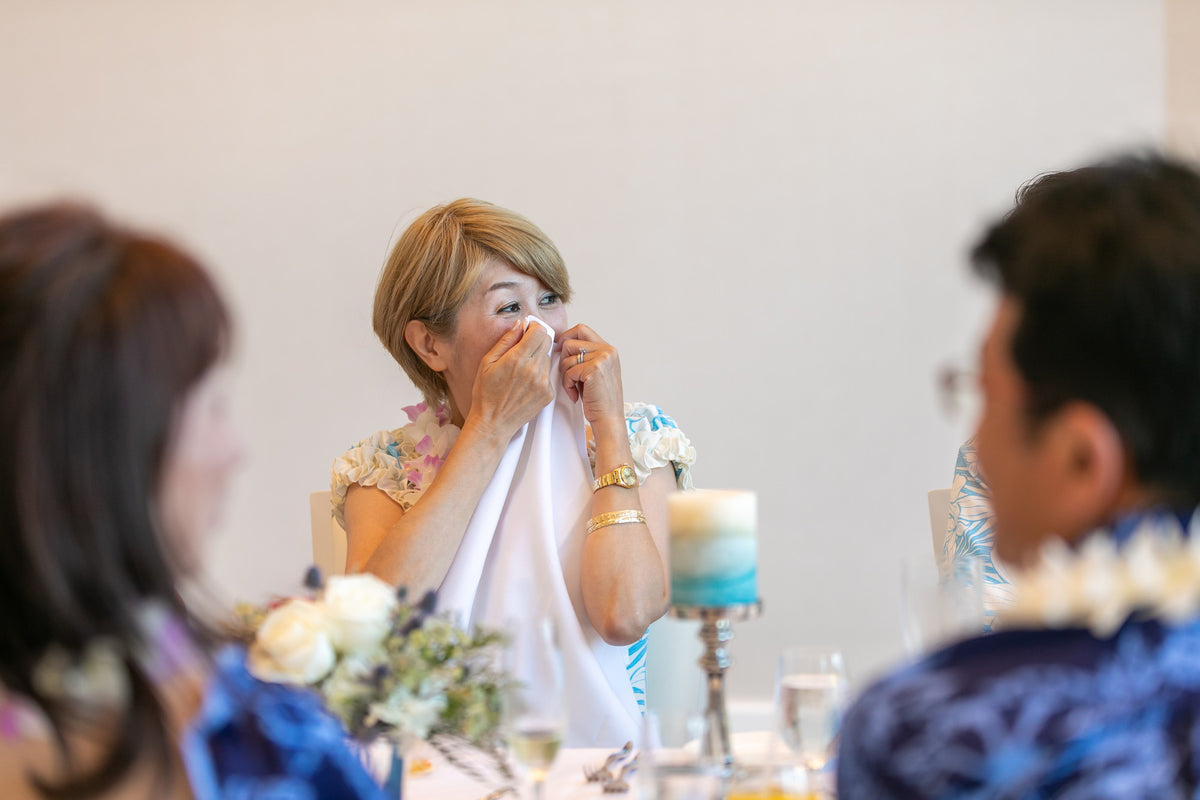 ハワイ コオリナ・チャペル・プレイス・オブ・ジョイ リアルウェディング 1458795 7月9日 9:00式