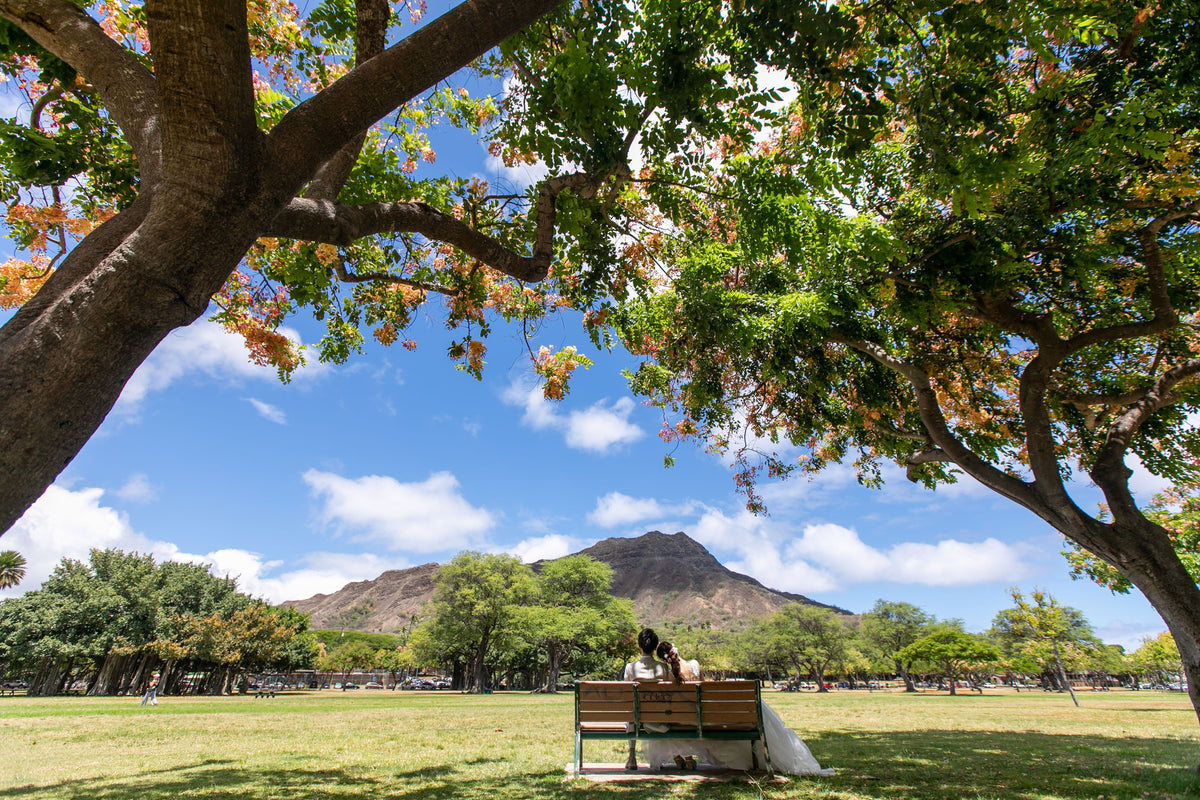ハワイ コオリナ・チャペル・プレイス・オブ・ジョイ リアルウェディング 1458795 7月9日 9:00式