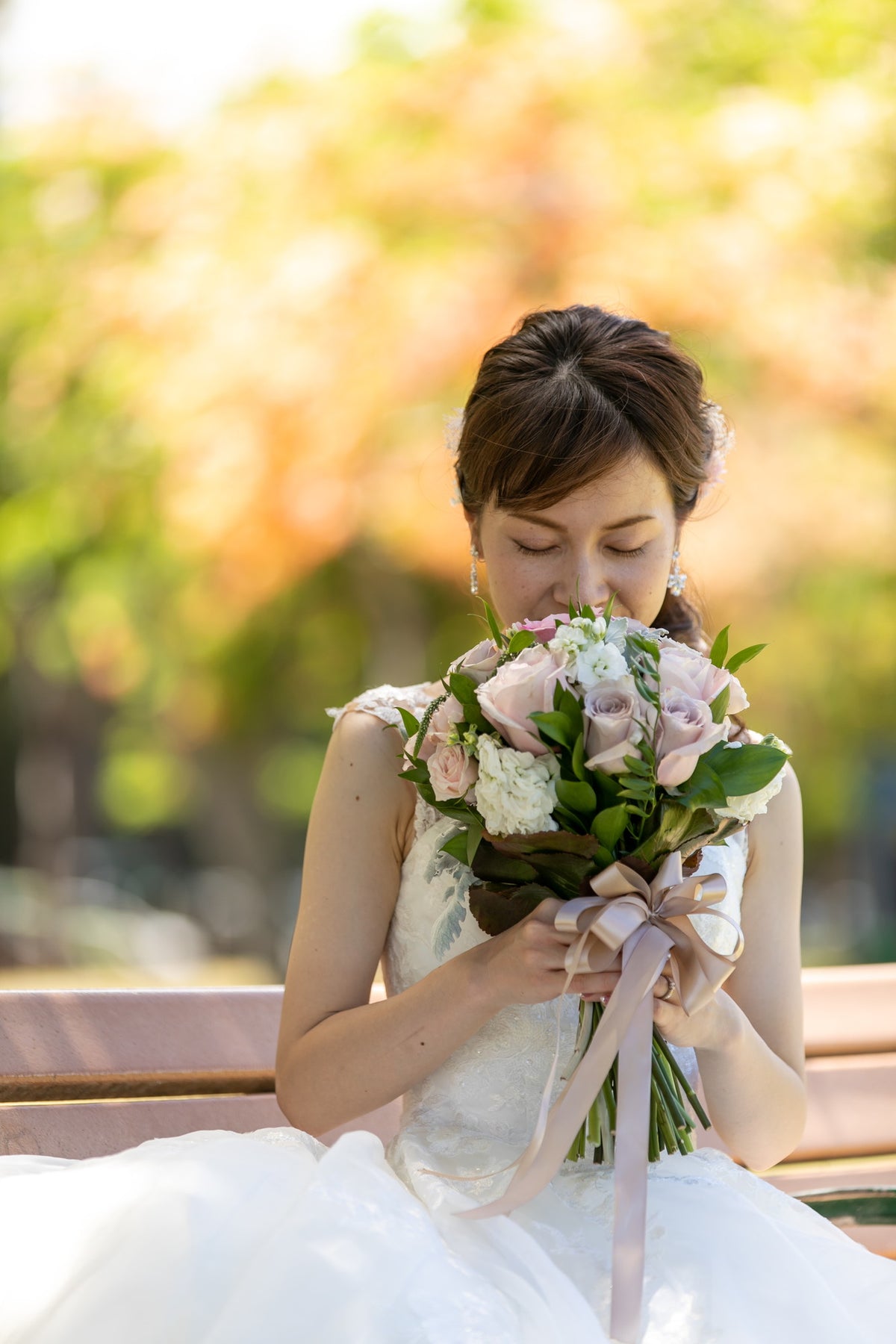 ハワイ コオリナ・チャペル・プレイス・オブ・ジョイ リアルウェディング 1458795 7月9日 9:00式