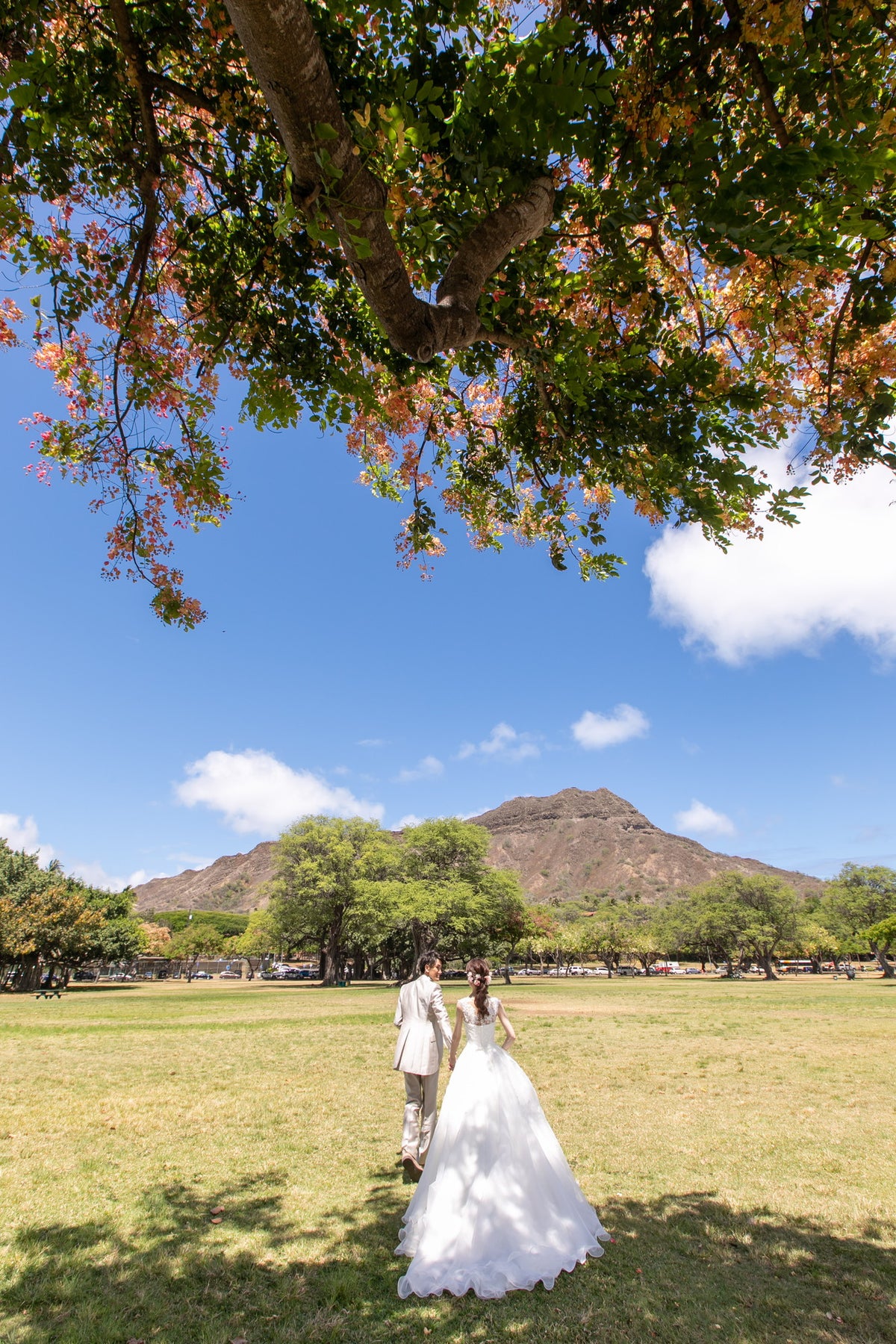 ハワイ コオリナ・チャペル・プレイス・オブ・ジョイ リアルウェディング 1458795 7月9日 9:00式