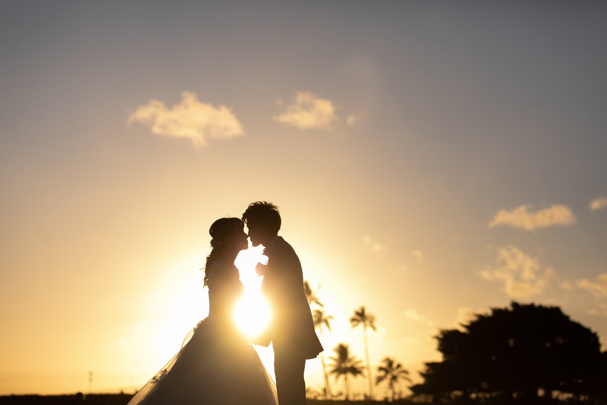 ハワイ コオリナ・チャペル・プレイス・オブ・ジョイ リアルウェディング 1458795 7月9日 9:00式