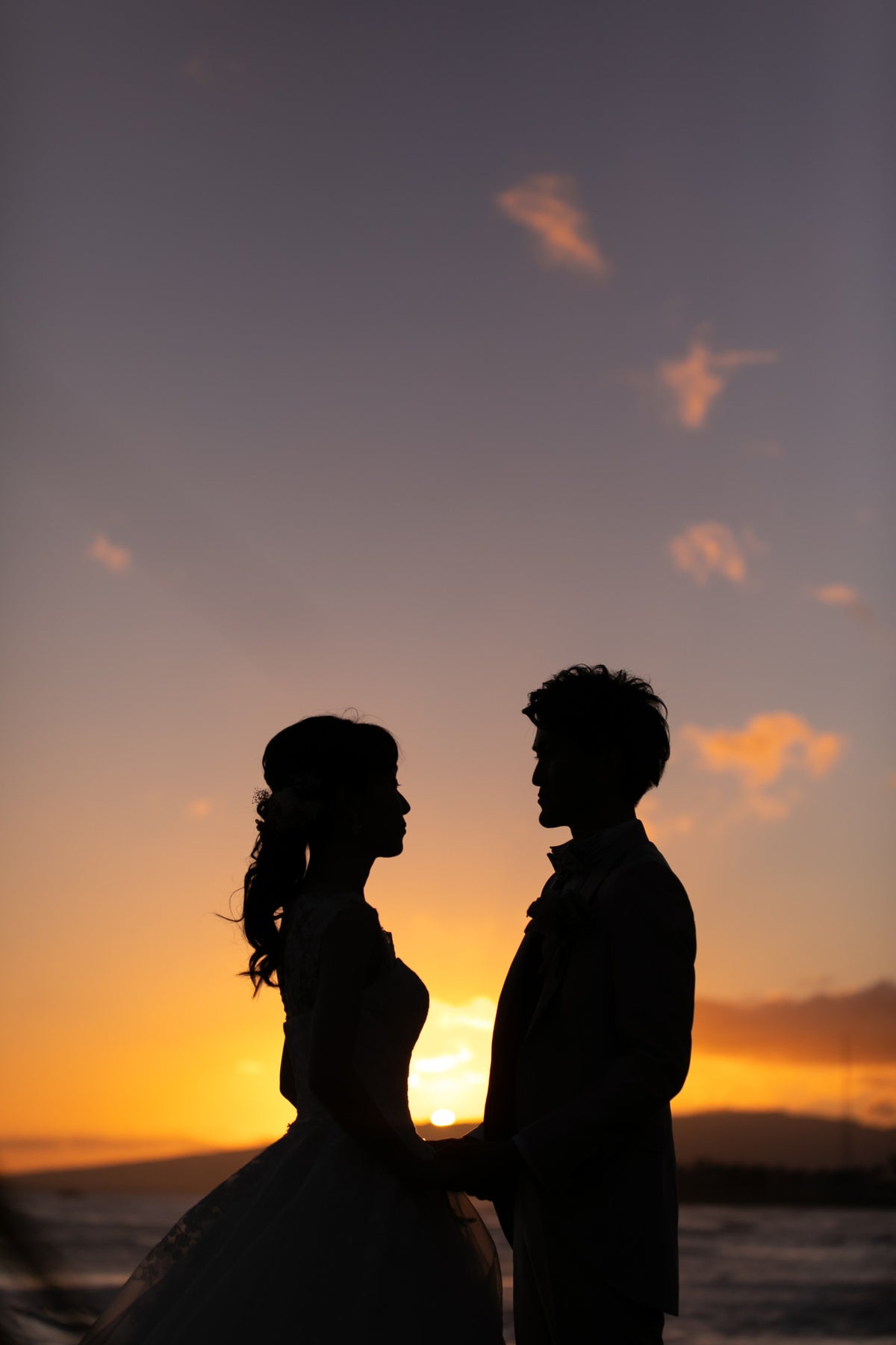 ハワイ コオリナ・チャペル・プレイス・オブ・ジョイ リアルウェディング 1458795 7月9日 9:00式