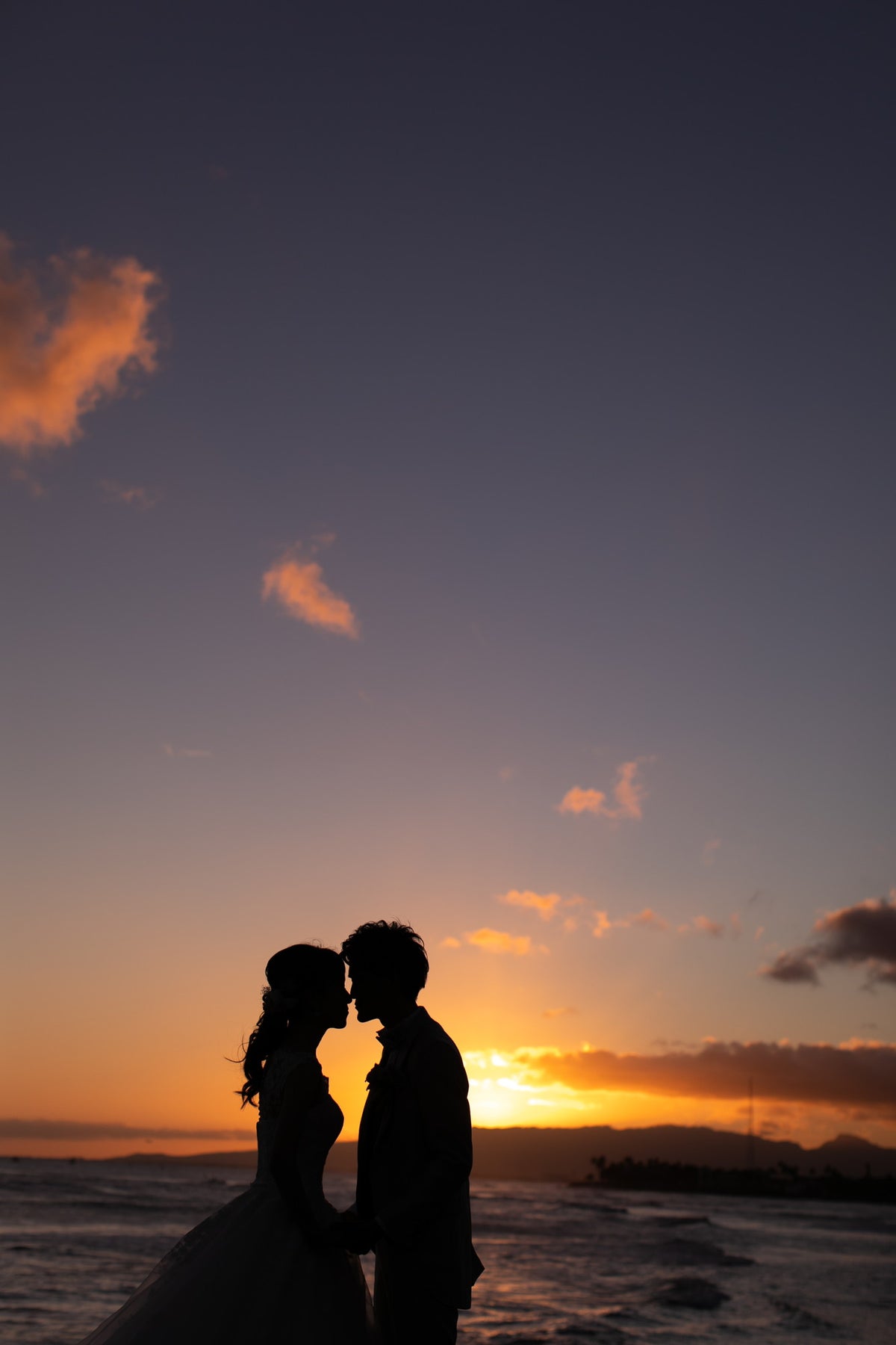 ハワイ コオリナ・チャペル・プレイス・オブ・ジョイ リアルウェディング 1458795 7月9日 9:00式